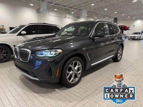 2022 BMW X3 sDrive30i