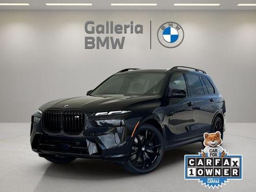 2026 BMW X7 M60i