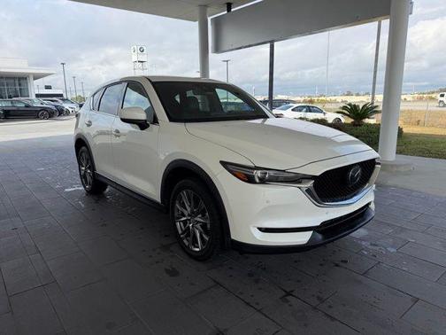 2019 Mazda CX-5 Signature