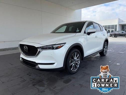 2019 Mazda CX-5 Signature