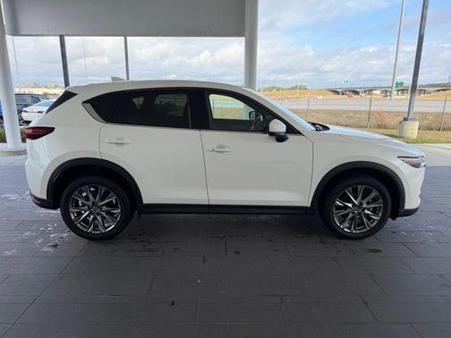 2019 Mazda CX-5 Signature