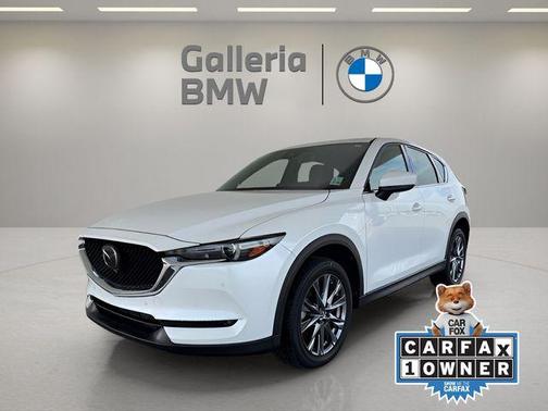 2019 Mazda CX-5 Signature