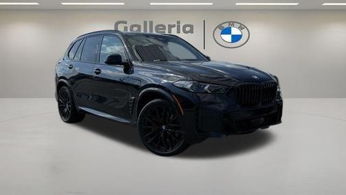 Carbon Black Metallic 2026 BMW X5 sDrive40i