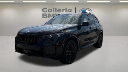 Carbon Black Metallic 2026 BMW X5 sDrive40i