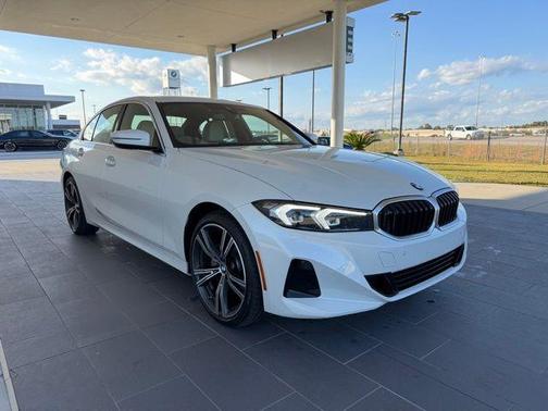 2024 BMW 330 i