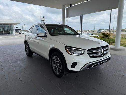 2022 Mercedes-Benz GLC 300 Base