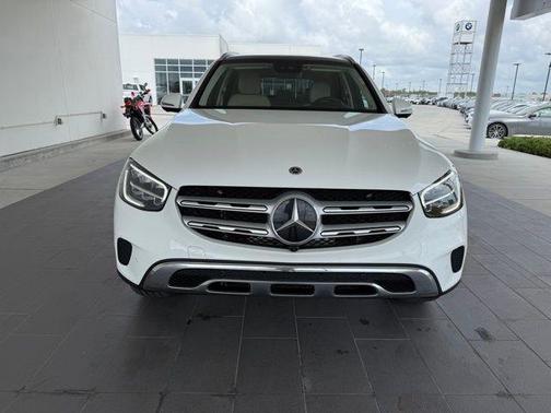 2022 Mercedes-Benz GLC 300 Base