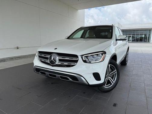 2022 Mercedes-Benz GLC 300 Base