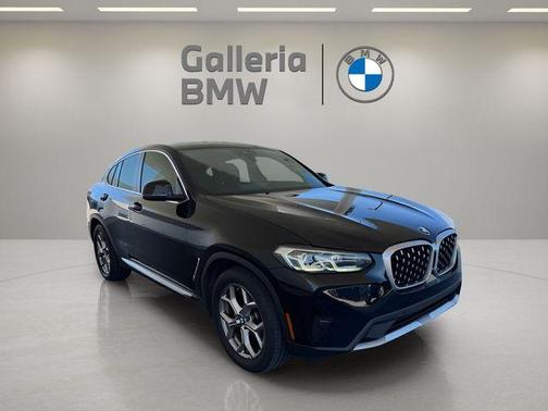 2022 BMW X4 xDrive30i