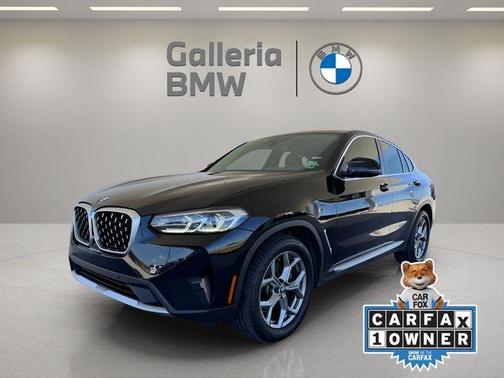2022 BMW X4 xDrive30i