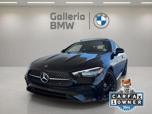 2024 Mercedes-Benz CLE 450 Base 4MATIC