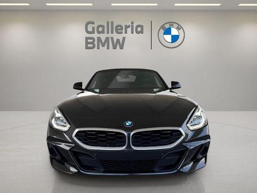 Black Sapphire Metallic 2026 BMW Z4 sDrive30i