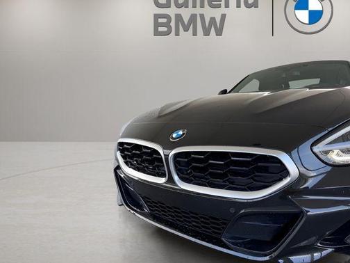 Black Sapphire Metallic 2026 BMW Z4 sDrive30i