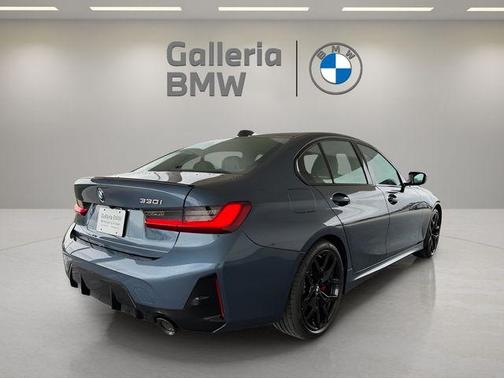 2026 BMW 330 i NA