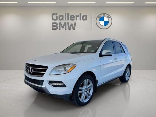 2015 Mercedes-Benz M-Class ML 350