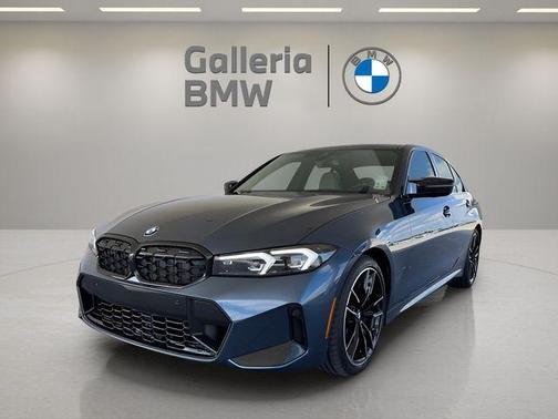 2025 BMW M340 i