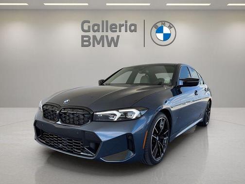 2025 BMW M340 i