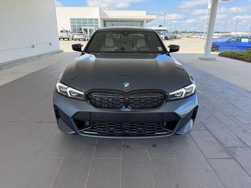 2025 BMW M340 i