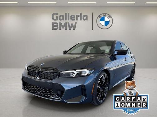 2025 BMW M340 i