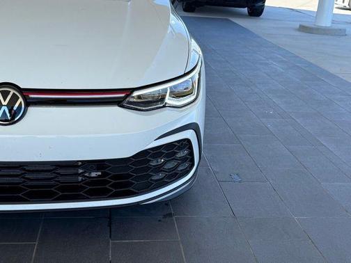 2024 Volkswagen Golf GTI 2.0T SE