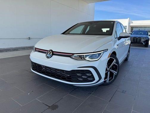 2024 Volkswagen Golf GTI 2.0T SE