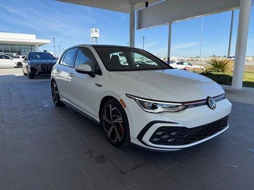 2024 Volkswagen Golf GTI 2.0T SE