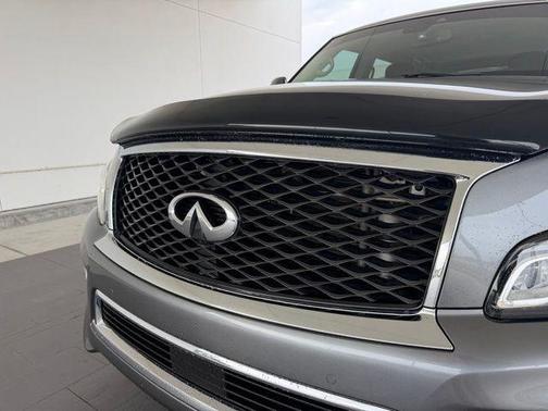 2017 INFINITI QX80 Base