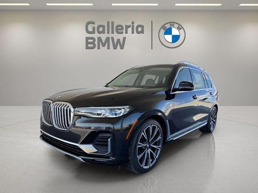 2021 BMW X7 xDrive40i