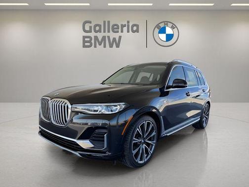 2021 BMW X7 xDrive40i