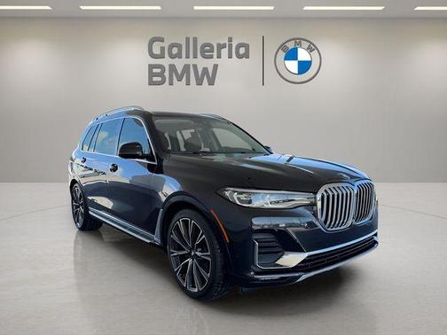 2021 BMW X7 xDrive40i