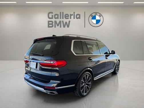2021 BMW X7 xDrive40i