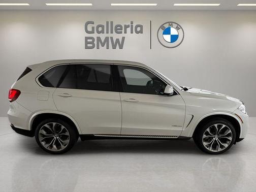 2018 BMW X5 sDrive35i