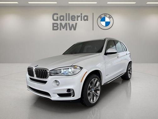2018 BMW X5 sDrive35i