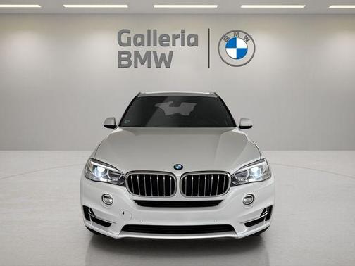 2018 BMW X5 sDrive35i