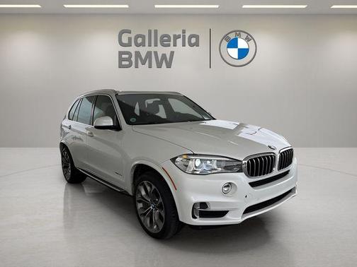 2018 BMW X5 sDrive35i