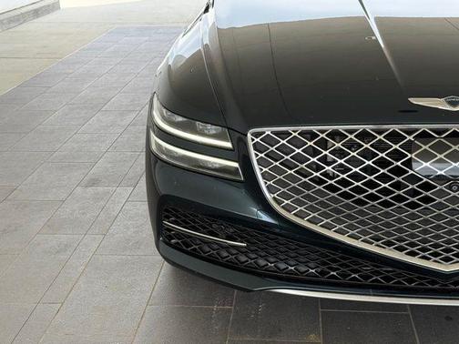 2021 Genesis G80 3.5T