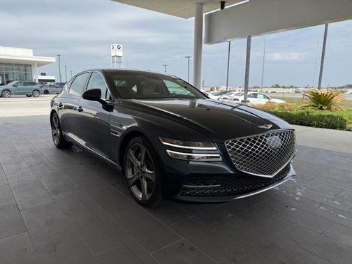 2021 Genesis G80 3.5T