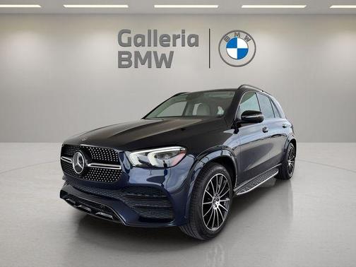 2022 Mercedes-Benz GLE 350 Base