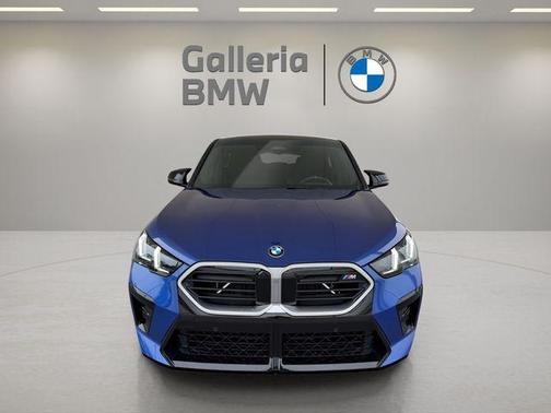 Portimao Blue Metallic 2025 BMW X2 M35i