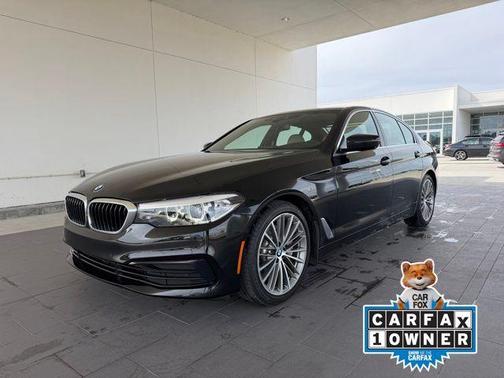 2019 BMW 540 i