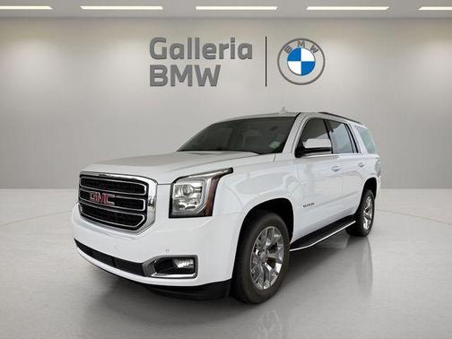 2018 GMC Yukon SLT