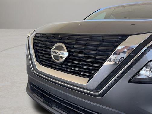Gun Metallic 2021 Nissan Rogue S