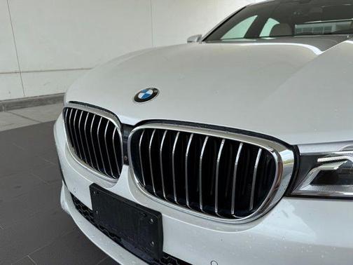 2018 BMW 750 i