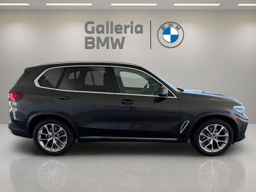 Dark Graphite 2022 BMW X5 sDrive40i