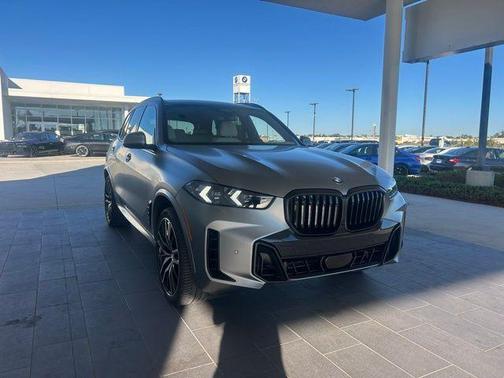 2026 BMW X5 sDrive40i