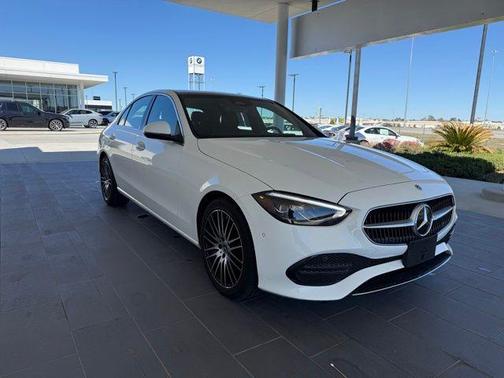 2024 Mercedes-Benz C-Class C 300