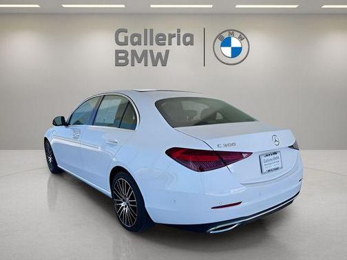 2024 Mercedes-Benz C-Class C 300