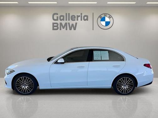 2024 Mercedes-Benz C-Class C 300