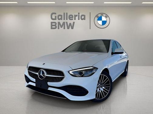 2024 Mercedes-Benz C-Class C 300