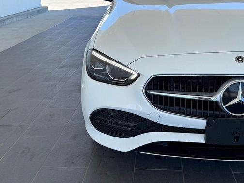 2024 Mercedes-Benz C-Class C 300